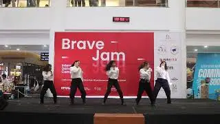 TXT - Sugar Rush Ride by Project B | Brave JamJamJam 2025 | Brave Academy