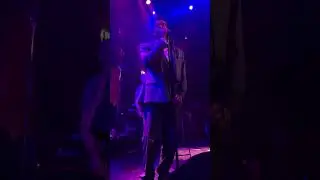 Faith No More (with Chuck Mosley) - 18 August 2016 - Great American Music Hall, San Francisco