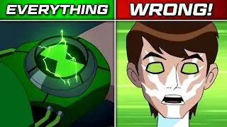 Everything WRONG With Ultimatrix (Explained)