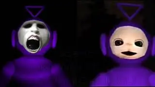 Slendytubbies | All screams part 1 (read the description)
