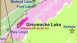 MAS Gold Corp. (TSX-V:MAS) - Advanced Gold Properties in La Ronge Belt, Saskatchewan