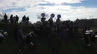 RAMBASSE Rynach (Platzkonzert Marschprob Gr&uuml;n 80/ 25.1.2026)