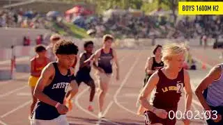 [2025] CIF STATE QUALIFYING 1600M BOYS  H1-H3