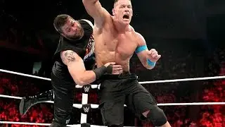 John Cena vs Kevin Owens | WWE MAYHEM 