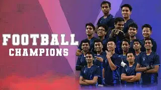 Football | Highlights | Annual Sports and Cultural Meet 2023-2024