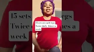 Thighs toning exercise #music #exercise #@50 exercise #fypシ #youtube
