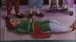 At the Theatre by A.P Herbert hindi explanation||