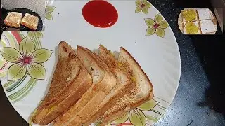 आलू सैंडविच रेसिपी|Aloo Sandwich Recipie|Spicy Aloo Sandwich On Tawa|Sandwich|