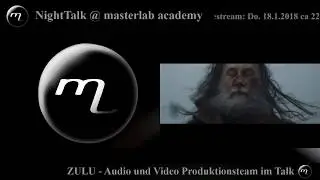 NightTalk @ masterlab academy Teaser