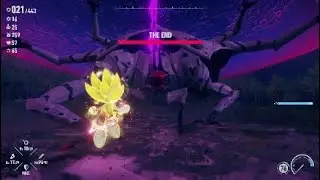 Sonic frontiers - tentativas de derrotar o the end