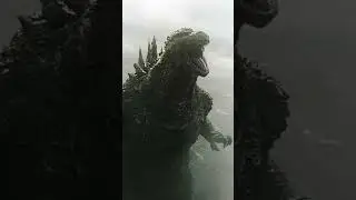 Godzilla the ride godzilla roar #kinggodzilla
