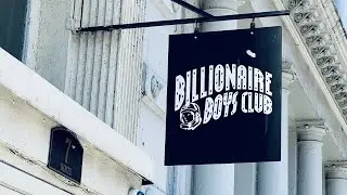 This New York store has much to offer in streetwear fashion