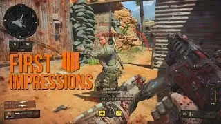 Black Ops 4 | Multiplayer First Impressions