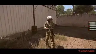 new Arma 3 intro