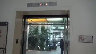 Scenic Southern Hydraulic Elevator at Pamplin College