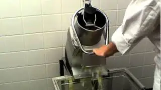 H&Auml;LLDE Gr&ouml;nsakssk&auml;rare RG-250