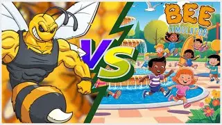 Stinging Everyone In Sight 🐝 NOT EVEN THE QEEN IS SAFE 😈