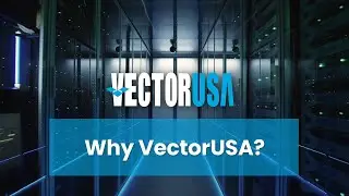 #WhyVectorUSA Series  |  With Solutions Architect Rene Cardona