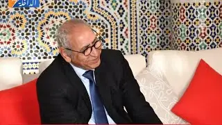 والي جهة الداخلة وادي الذهب يستقبل وفد هام من دولة بنماWww.dakhla7.com