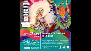Gran Gala de Elección de la Reina