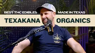Best THC Edibles in Texas | Co-founder Rado Ivanov