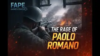 The Rage of Paolo Romano - A cinematic Enlisted Gameplay