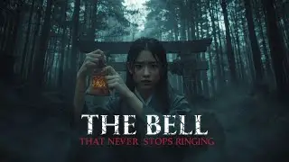 The Bell That Never Stops Ringing | Japanese Spirit Possession Horror | Whispers of Asia