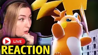 New Pok&eacute;mon Mega Dimension DLC Reveal REACTION