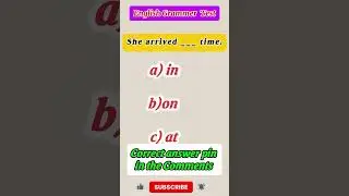 #englishquiztime #prepositionquiz #prepositions_in_english_grammar #preposition #preposition