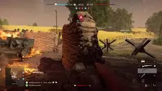 5kills- dynamite and revolver doubles Battlefield&trade; V_quickset22