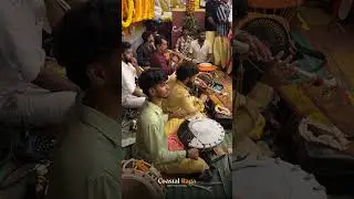 Udisuhudedu Shri Malemale|Chandru Hebri|Rajesh Polali|Ravi polali, Mithun bedra #vadya #chandruhebri