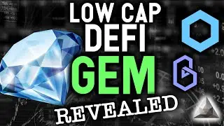 THE NEXT CHAINLINK? ABSOLUTE BEST LOW CAP DEFI GEM