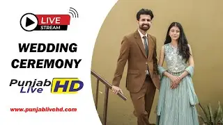 🔴 LIVE WEDDING || DALJIT & SONIA || RAUNTA || MOGA (4-2-26)
