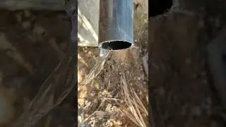 How to make a 2 inch pipe joint in a new way #pvc #pvcpipe #pvcplumbing #foryou