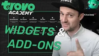 Trovo Academy: Add-Ons and Widgets to Improve Your Stream