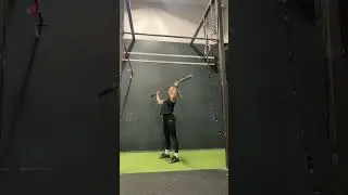 3 position / high hang Squat snatch