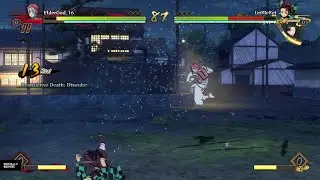 I did a HK/Murata combo