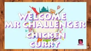 Homestyle  chicken curry
