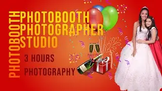 Our Wedding Photo Booth Silver Springs Cork City