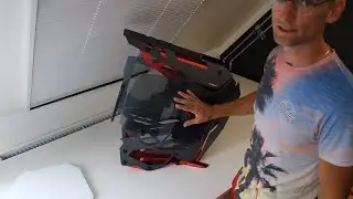 Antec Torque Review - My First Video