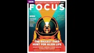 BBC Focus Issue 291 - The Biggest Ever Hunt For Alien Life