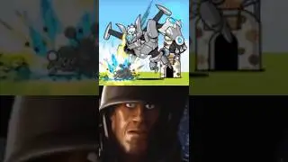 Why Does Mecha-Bun Have to Be BAD? 😢 #battlecats #memes #shorts
