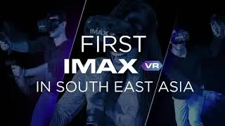 IMAX VR DEADWOOD MANSION