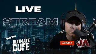 Ultimate Golf LIVE STREAM w/ Jared A