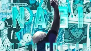 NAGI X VEM VEM|| OC|| (EDIT/AMV) 4K!!!!!...... @LETLAND-x5i 