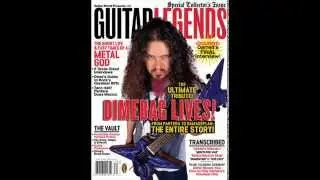 Dimebag Darrell - Whiskey Road (Dimebag Song)
