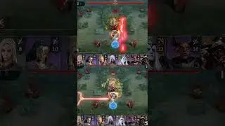 Whats Better For Olague; HP or Defense? | Watcher of Realms  #gaming #watcherofrealms #games