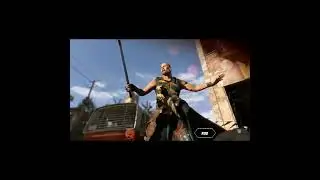 Dying Light - The Beginning.