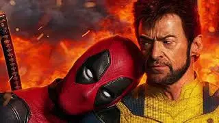 NSYNC - Bye Bye Bye Lyrics from Deadpool & Wolverine)