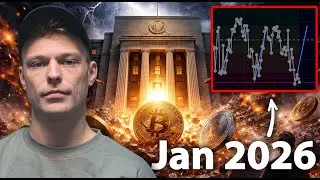Криптовалюты этого не ожидают (1 квартал 2026 года, Федеральная резервная система, циклы настроен...